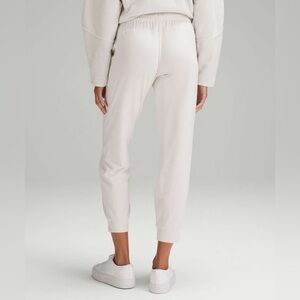 Lululemon “Bone” Soft Jersey Classic Jogger